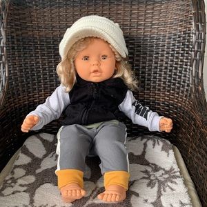 BB Made In Spain My Baby Doll